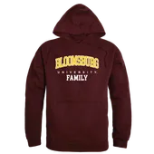 W Republic Bloomsburg Huskies Family Hoodie 573-268