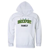 W Republic SUNY Brockporten Eagles Family Hoodie 573-271