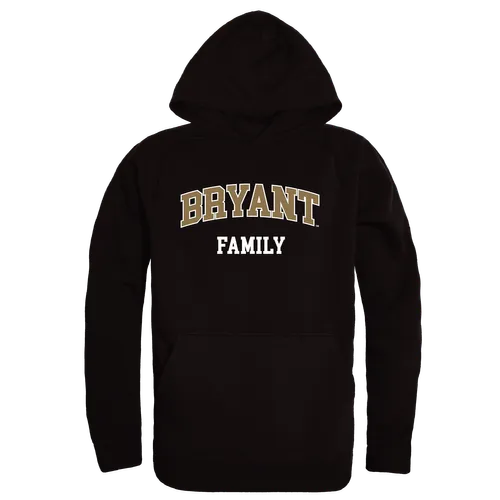 W Republic Bryant Bulldogs Family Hoodie 573-272. Decorated in seven days or less.