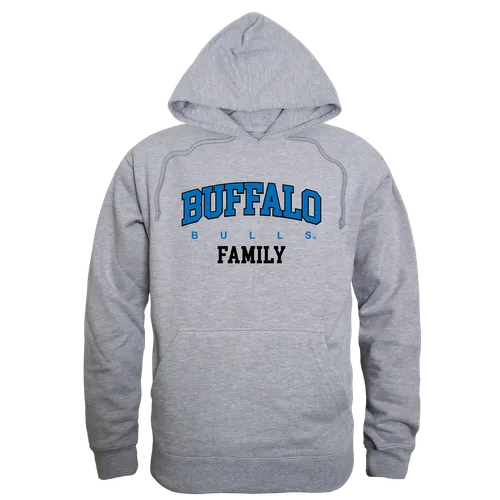 W Republic SUNY Buffalo Bulls Family Hoodie 573-274. Decorated in seven days or less.