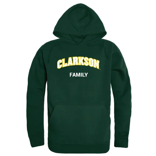 W Republic Clarksonen Knights Family Hoodie 573-281. Decorated in seven days or less.