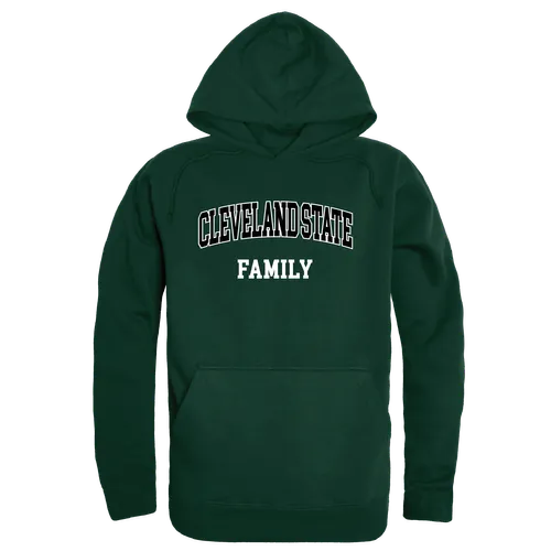 W Republic Cleveland State Vikings Family Hoodie 573-282. Decorated in seven days or less.