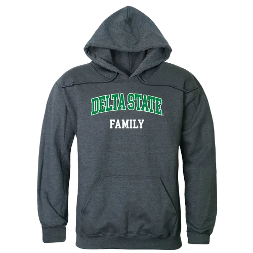 W Republic Delta State Statesman Family Hoodie 573-289. Decorated in seven days or less.