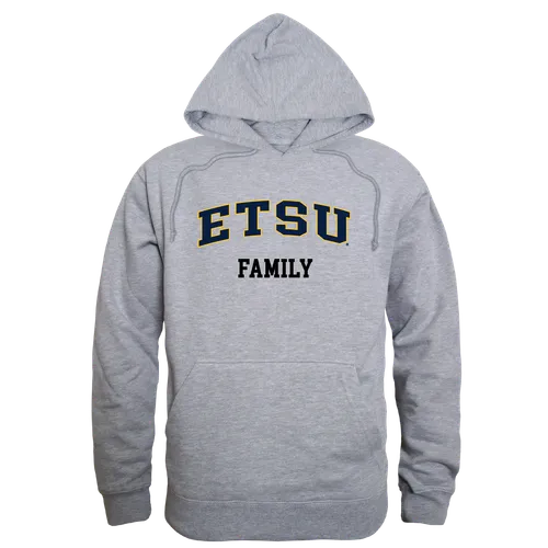 W Republic ETSU Buccaneers Family Hoodie 573-294. Decorated in seven days or less.