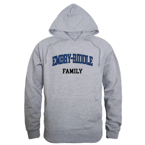 W Republic Embry-Riddle Eagles Family Hoodie 573-298. Decorated in seven days or less.