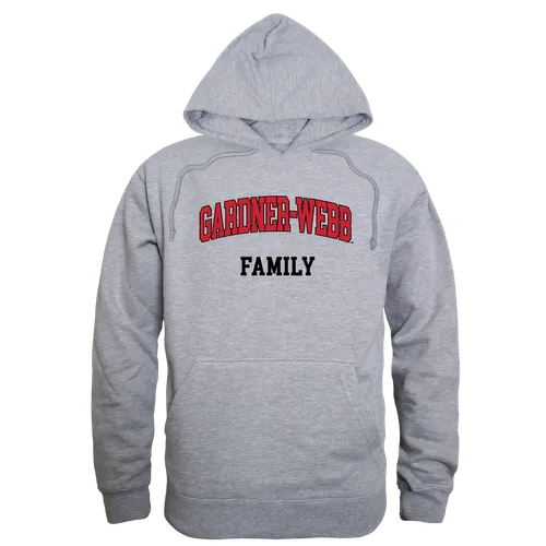 W Republic Gardner-Webb Runnin Bulldogs Family Hoodie 573-307. Decorated in seven days or less.