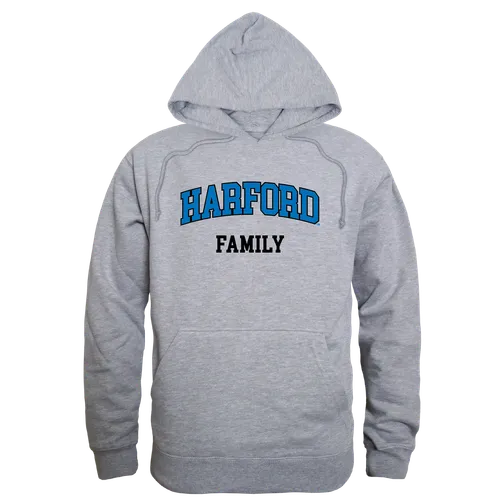 W Republic Harford Community Owls Family Hoodie 573-313. Decorated in seven days or less.