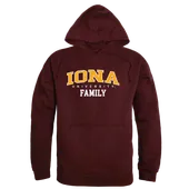 W Republic Iona University Gaels Family Hoodie 573-315