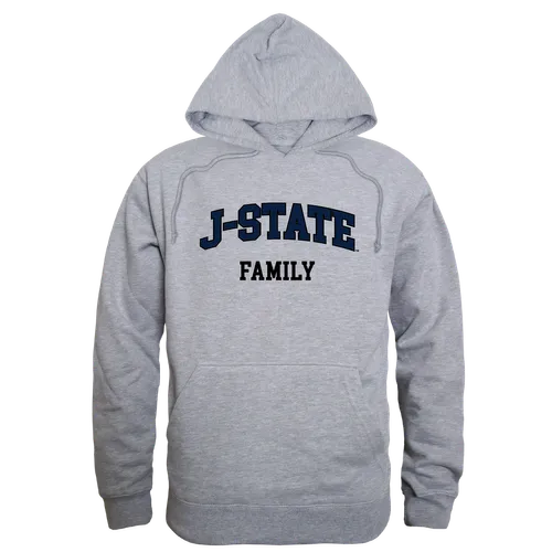 W Republic Jackson State Tigers Family Hoodie 573-317. Decorated in seven days or less.