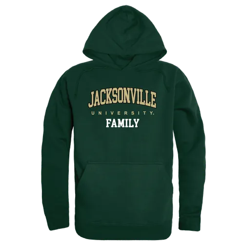 W Republic Jacksonville Dolphins Family Hoodie 573-318. Decorated in seven days or less.