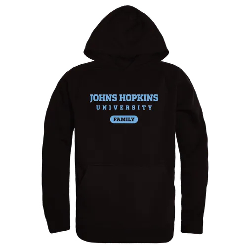 W Republic Johns Hopkins Blue Jays Family Hoodie 573-319. Decorated in seven days or less.