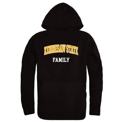 W Republic Kennesaw State Owls Family Hoodie 573-320. Decorated in seven days or less.