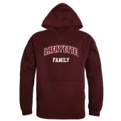 W Republic LaFayette College Leopards Family Hoodie 573-323