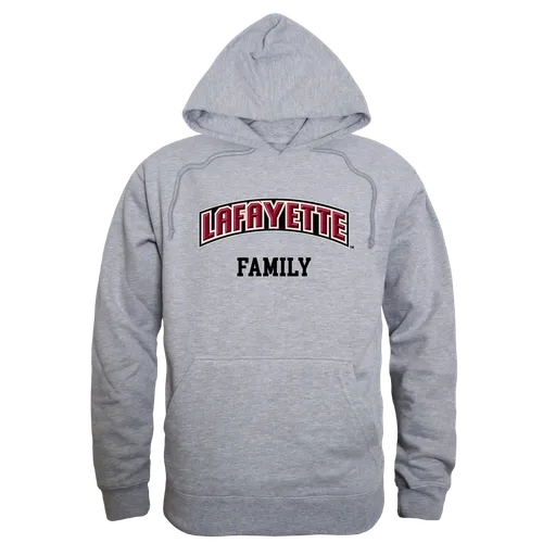 W Republic LaFayette College Leopards Family Hoodie 573-323. Decorated in seven days or less.