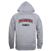 W Republic LaFayette College Leopards Family Hoodie 573-323