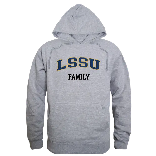 W Republic Lake Superior State Lakers Family Hoodie 573-325. Decorated in seven days or less.