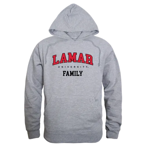 W Republic Lamar Cardinals Family Hoodie 573-326. Decorated in seven days or less.
