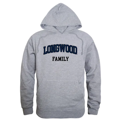 W Republic Longwood Lancers Family Hoodie 573-330. Decorated in seven days or less.