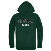 W Republic Loyola Maryland Greyhounds Family Hoodie 573-332