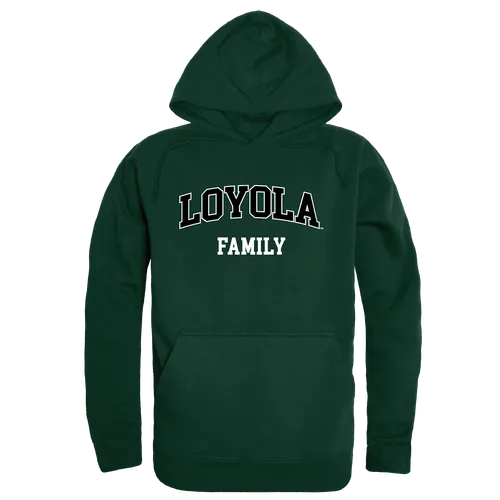 W Republic Loyola Maryland Greyhounds Family Hoodie 573-332. Decorated in seven days or less.