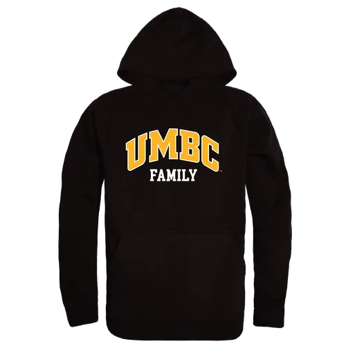 W Republic Maryland Baltimore County Retrievers Family Hoodie 573-336. Decorated in seven days or less.