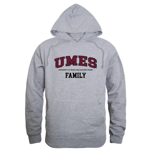 W Republic Maryland Eastern Shore Hawks Family Hoodie 573-337. Decorated in seven days or less.