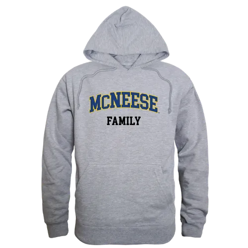 W Republic McNeese State Cowboys Family Hoodie 573-338. Decorated in seven days or less.