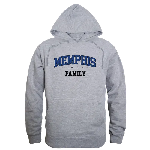 W Republic Memphis Tigers Family Hoodie 573-339. Decorated in seven days or less.