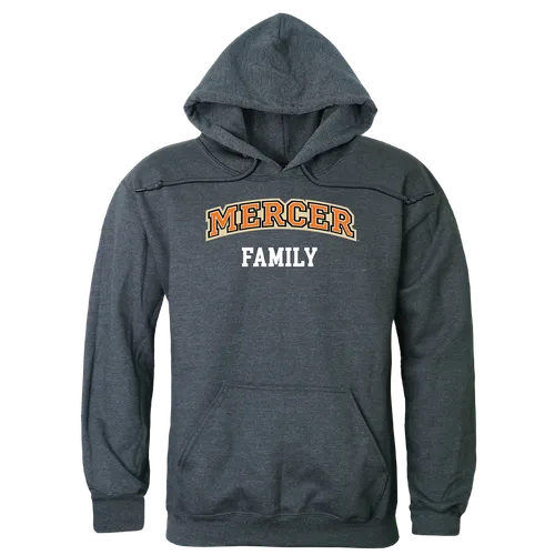 W Republic Mercer Bears Family Hoodie 573-340. Decorated in seven days or less.