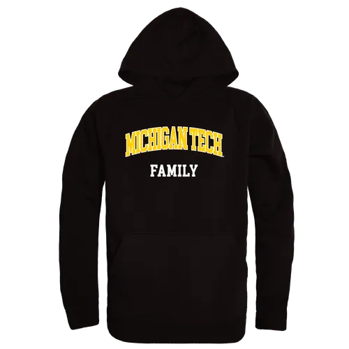 W Republic Michigan Tech Huskies Family Hoodie 573-341. Decorated in seven days or less.