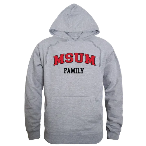 W Republic Minnesota State Moorhead Dragons Family Hoodie 573-343. Decorated in seven days or less.