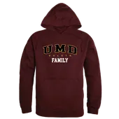 W Republic Minnesota-Duluth Bulldogs Family Hoodie 573-344