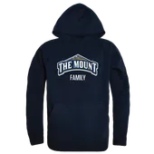 W Republic Mount Saint Mary's Mountaineers Family Hoodie 573-347