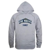 W Republic Mount Saint Mary's Mountaineers Family Hoodie 573-347