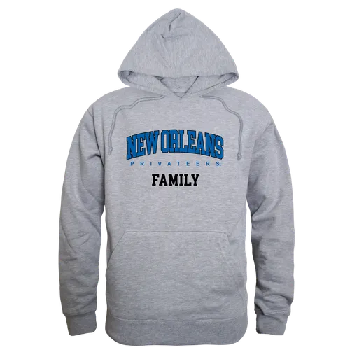 W Republic New Orleans Privateers Family Hoodie 573-349. Decorated in seven days or less.