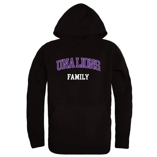 W Republic North Alabama Lions Family Hoodie 573-351. Decorated in seven days or less.