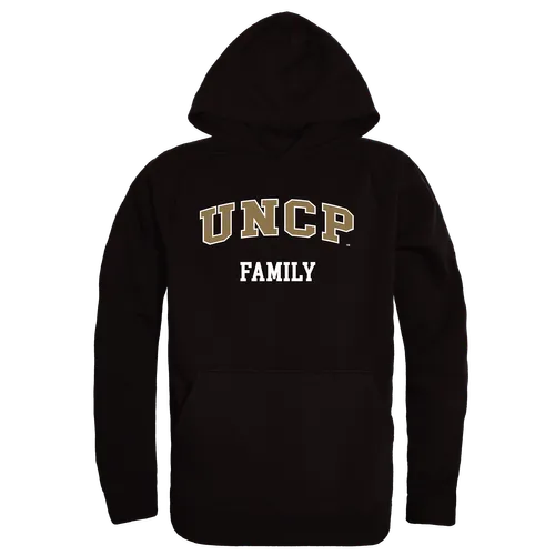 W Republic UNC Pembroke Braves Family Hoodie 573-352. Decorated in seven days or less.