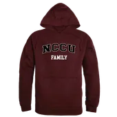 W Republic North Carolina Central Eagles Family Hoodie 573-353