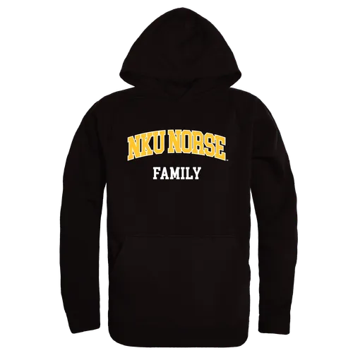 W Republic Northern Kentucky Vikings Family Hoodie 573-356. Decorated in seven days or less.