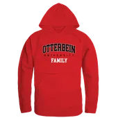 W Republic Otterbein Cardinals Family Hoodie 573-361