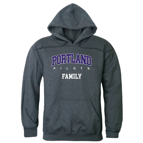 W Republic Portland Pilots Family Hoodie 573-363. Decorated in seven days or less.