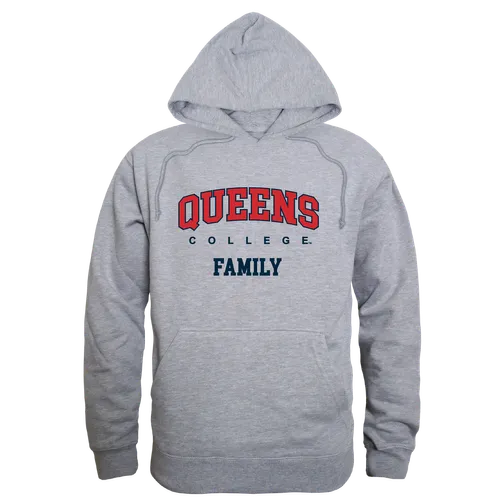 W Republic Queens College Knights Family Hoodie 573-364. Decorated in seven days or less.