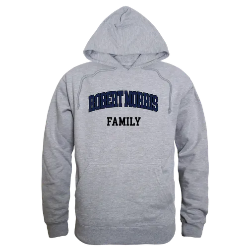 W Republic Robert Morris Colonials Family Hoodie 573-369. Decorated in seven days or less.