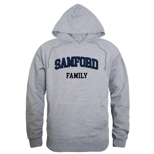 W Republic Samford Bulldogs Family Hoodie 573-375. Decorated in seven days or less.