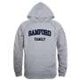 W Republic Samford Bulldogs Family Hoodie 573-375