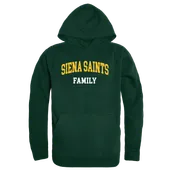 W Republic Siena College Saints Family Hoodie 573-379