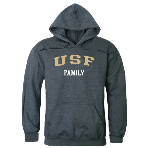 W Republic Sioux Falls Cougars Family Hoodie 573-380. Decorated in seven days or less.