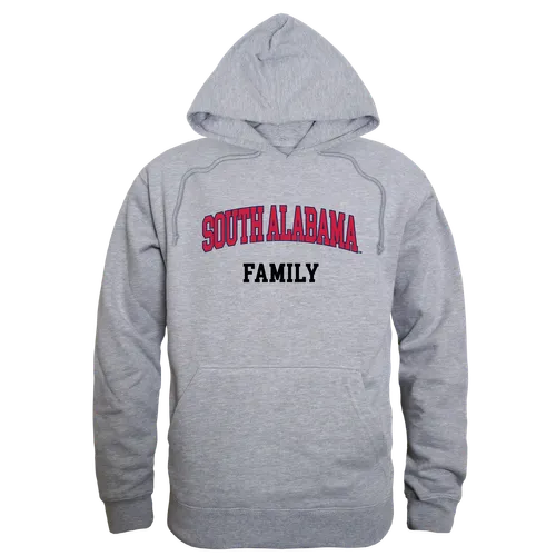 W Republic South Alabama Jaguars Family Hoodie 573-382. Decorated in seven days or less.