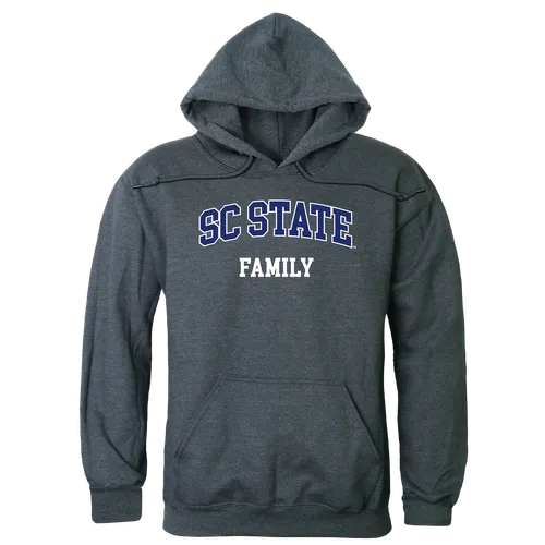 W Republic South Carolina State Bulldogs Family Hoodie 573-384. Decorated in seven days or less.