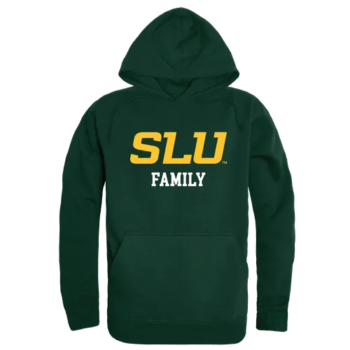 W Republic Southeastern Louisiana Lions Family Hoodie 573-385. Decorated in seven days or less.